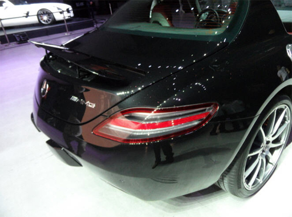 벤츠 SLS AMG