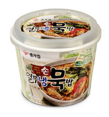 대상에프앤에프(FNF), ‘손열무냉묵밥’