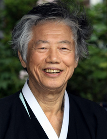 백기완(78) 통일문제연구소장