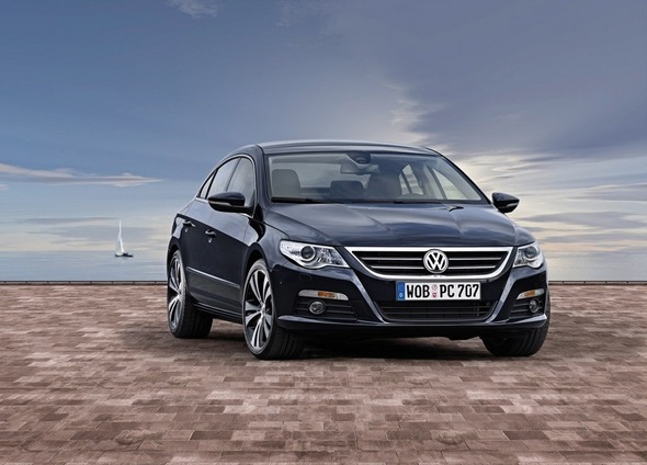 10. 폭스바겐 CC 2.0 TDI