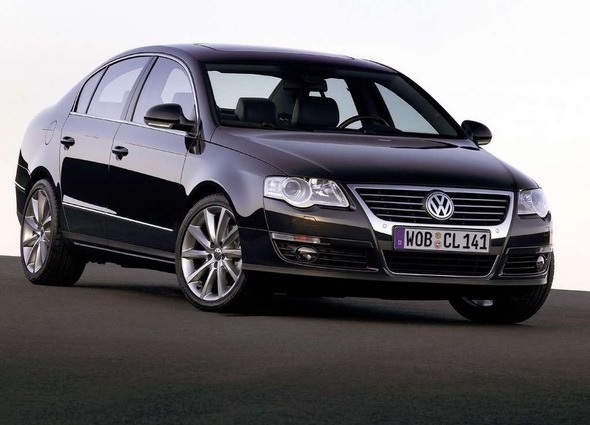 폭스바겐 파사트 2.0TDI
