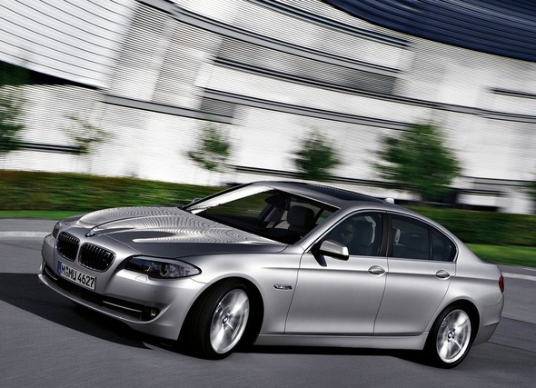 BMW 528