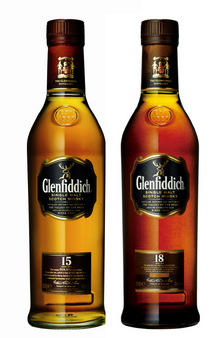 윌리엄그랜트앤선즈, ‘글렌피딕(Glenfiddich) 15·18년산 500㎖’