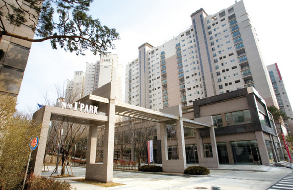 현대산업개발 ‘천안 백석 아이파크’