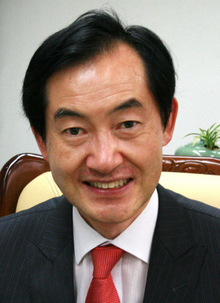 안병용 의정부 시장