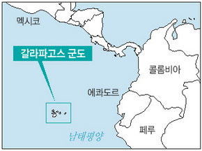 갈라파고스 군도