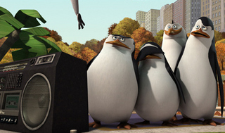  마다가스카의 펭귄