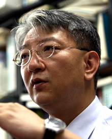 이상엽 교수
