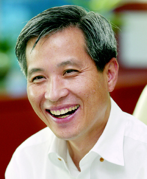  곽상욱(48) 오산시장