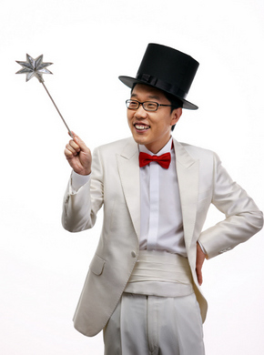 진행자 김제동