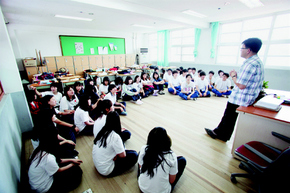 <교육대기획-학교는 무엇인가>
