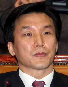 김민석 전 민주당 최고위원