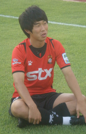 윤빛가람(경남FC).