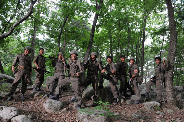 한국전쟁 60돌기획 ‘전우’ 