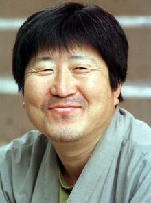 광대 임진택씨