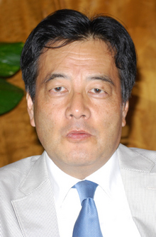 오카다 가쓰야 일본 외무상