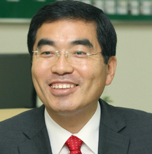 양기대 경기 광명시장
