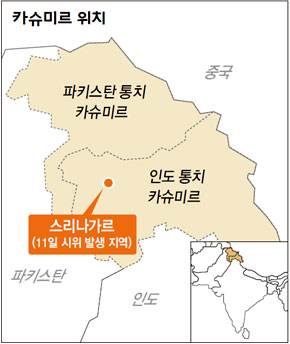 카슈미르 위치