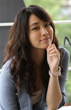 배우 이민정(28)