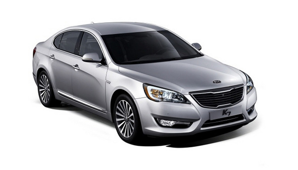 2011년판 K7
