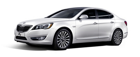 2011년판 K7