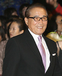 원로배우 신영균(82)씨