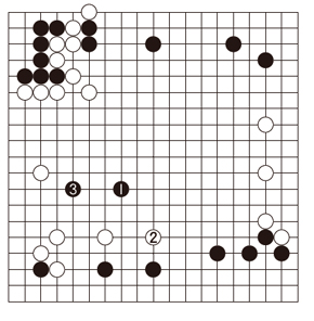 〈2도〉 흑의 정수