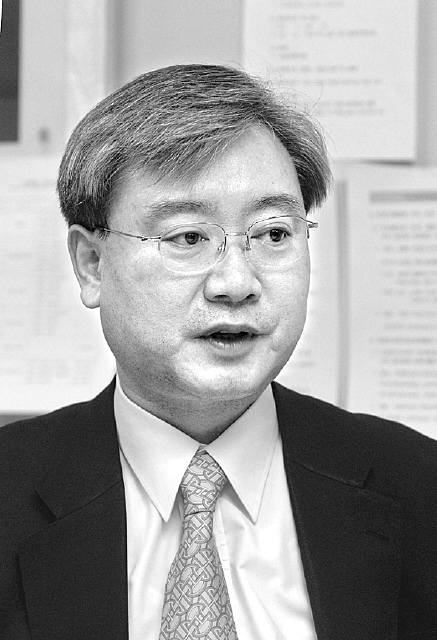 김석동 전 재정경제부 차관