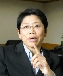 장향숙 상임위원