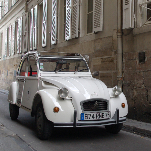 시트로엥 2CV