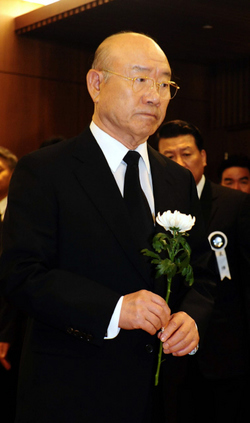 전두환 전 대통령