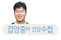 김양중의 건강수첩