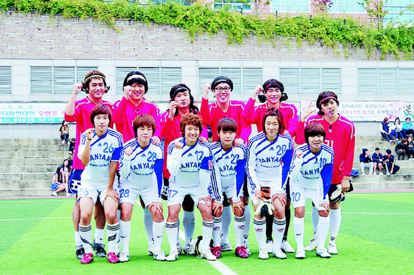 지메시와 ‘여대생 김구라’의 만남