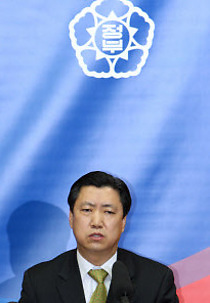 민동석(58) 전 농림수산식품부 통상정책관