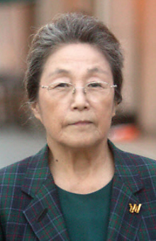 박영숙(사진·살림 이사장) 한국여성재단 고문