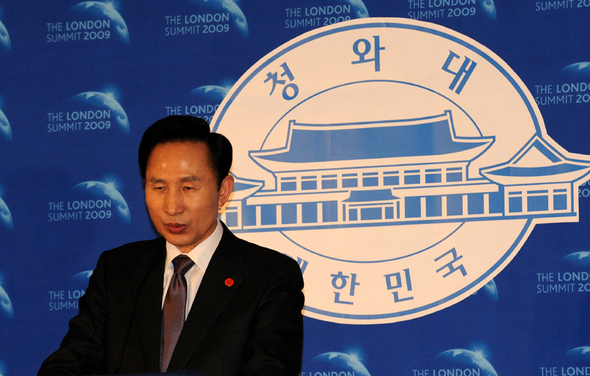 청와대 자료사진