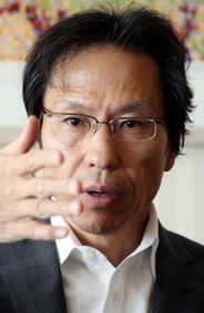 강상중 도쿄대 한국연구센터장