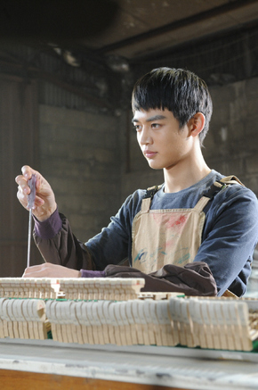 <드라마 스페셜> ‘피아니스트’의 한 장면.