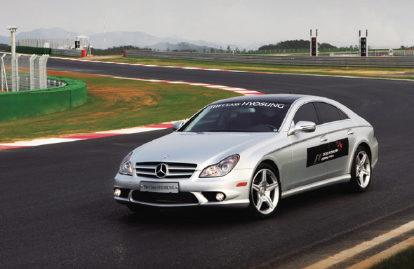 벤츠 CLS 350 AMG F1