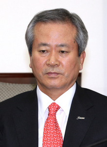 신상훈 전 신한금융지주 사장