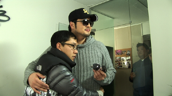  7일간의 기적 엠씨 김제동과 출연진 김태우