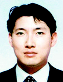 조석래 효성그룹 회장의 맏아들인 조현준 ㈜효성 사장.