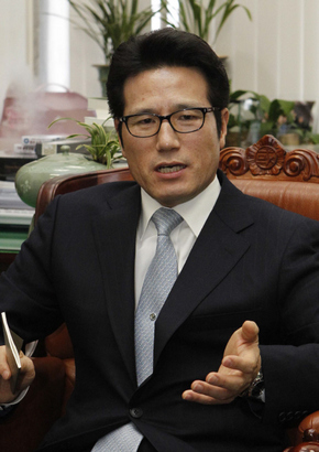 정병국 문화체육관광부 장관 후보자
