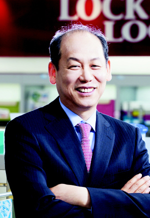 락앤락 김준일 회장