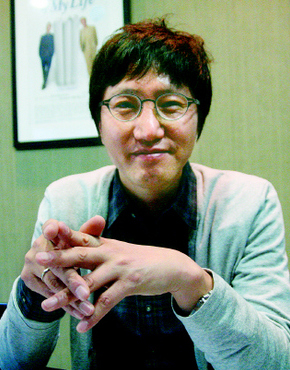 신춘수(44) 오디뮤지컬컴퍼니 대표