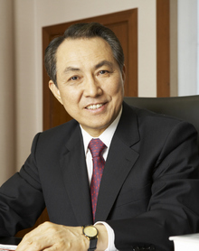강덕수 에스티엑스(STX)그룹 회장