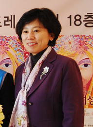 남윤인순(53) 전 상임대표