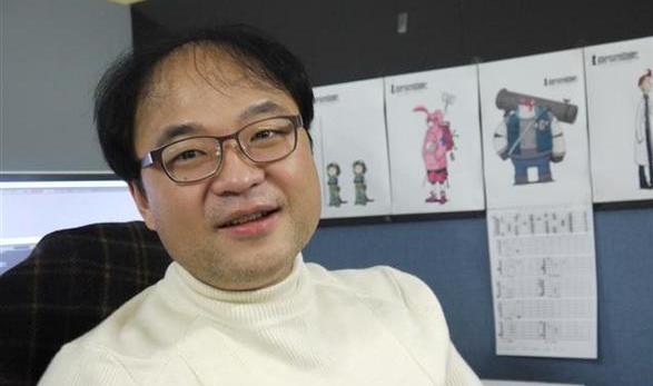 ‘가필드-펫포스 3D’ 이원재 감독