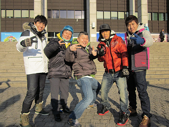 1박 2일’