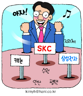 대기업 유치 수원·안산·평택시 경제효과에 ‘싱글벙글’